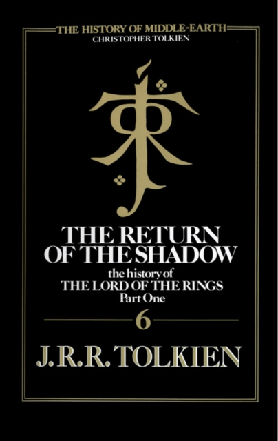 The Return of the Shadow, Hardback Book