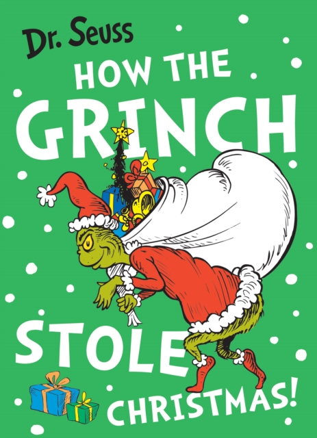 How the Grinch Stole Christmas!, Paperback / softback Book