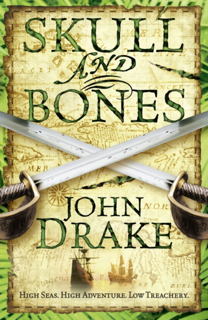 Skull and Bones, EPUB eBook
