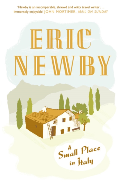 A Small Place in Italy, Paperback / softback Book