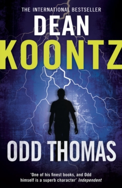 Odd Thomas, Paperback / softback Book