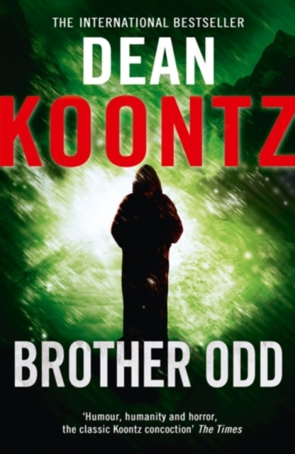 Brother Odd, Paperback / softback Book