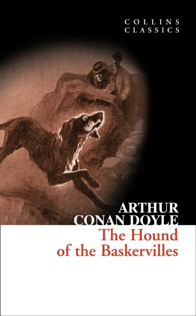 The Hound of the Baskervilles : A Sherlock Holmes Adventure, Paperback / softback Book