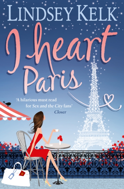 I Heart Paris, EPUB eBook