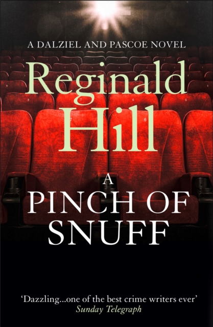 A Pinch of Snuff, EPUB eBook