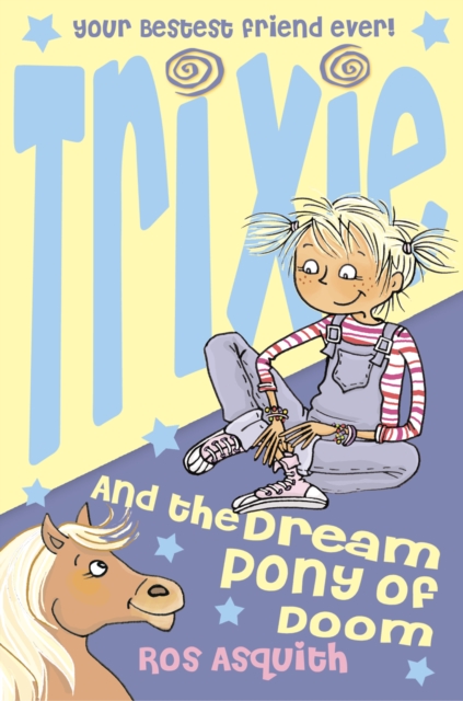 Trixie and the Dream Pony of Doom, EPUB eBook
