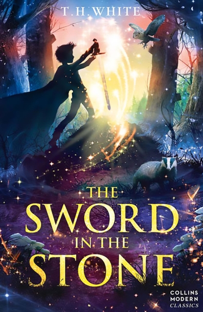 The Sword in the Stone, EPUB eBook