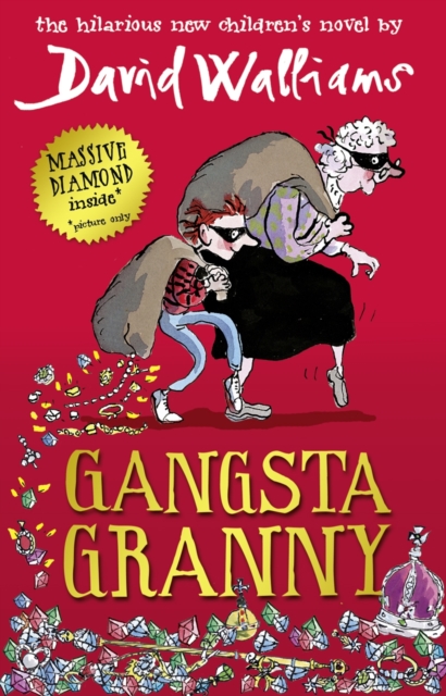 Gangsta Granny, Hardback Book