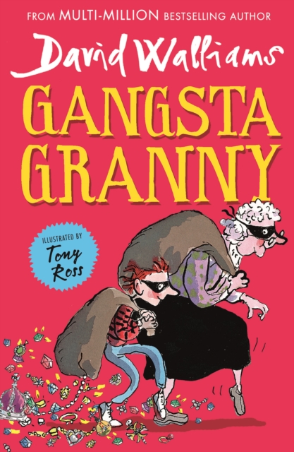 Gangsta Granny, EPUB eBook