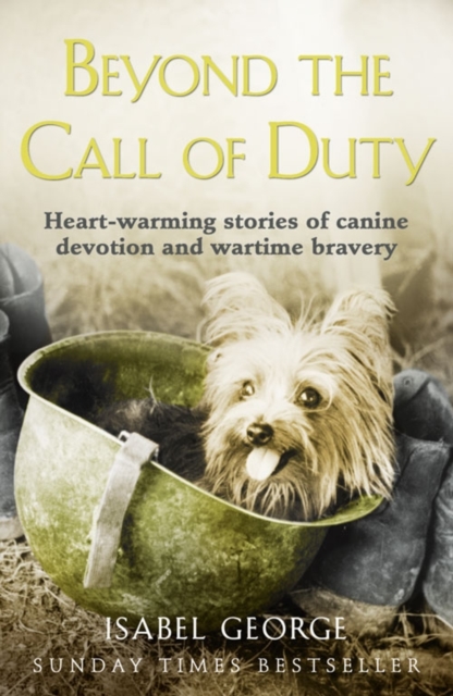 Beyond the Call of Duty : Heart-Warming Stories of Canine Devotion and Bravery, Paperback / softback Book