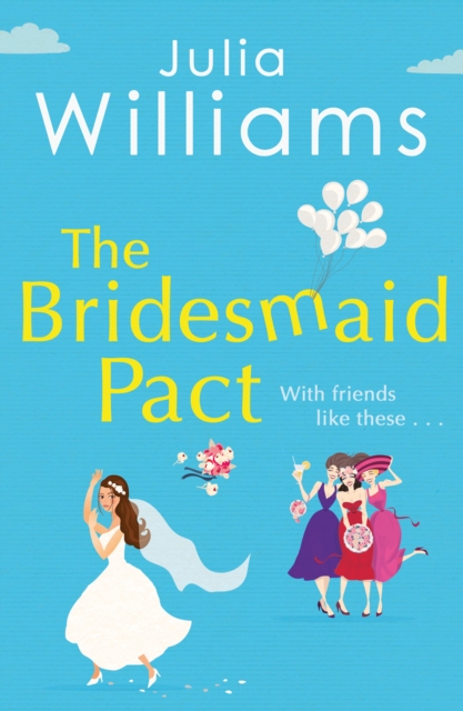 The Bridesmaid Pact, EPUB eBook