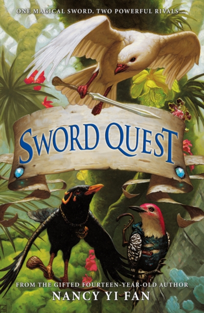 Sword Quest, EPUB eBook