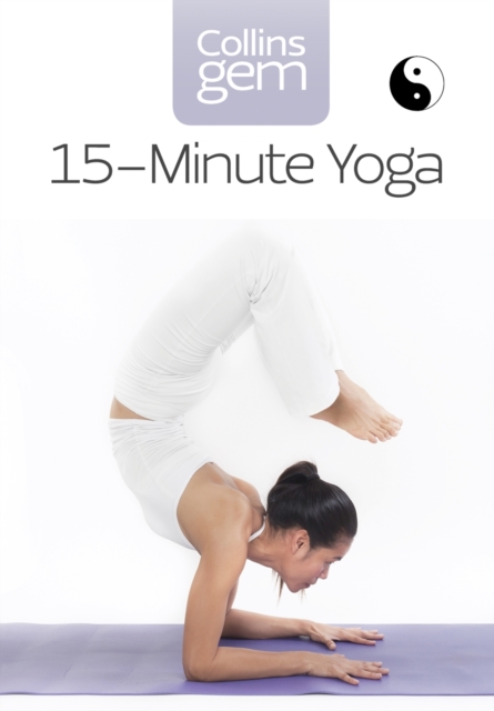 15-Minute Yoga, EPUB eBook