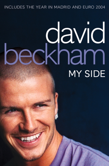 David Beckham: My Side, EPUB eBook