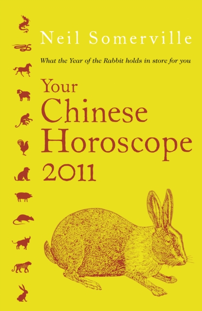 Your Chinese Horoscope 2011, EPUB eBook