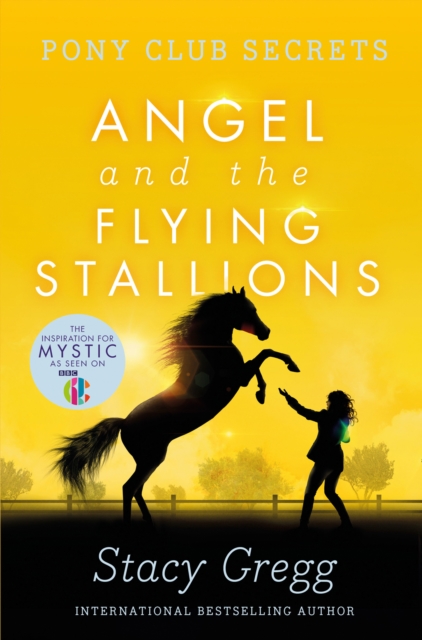 Angel and the Flying Stallions, EPUB eBook