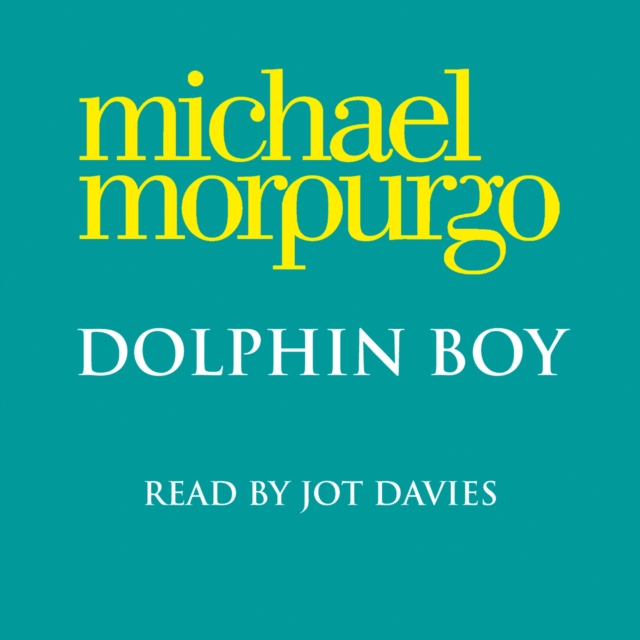 Dolphin Boy, eAudiobook MP3 eaudioBook