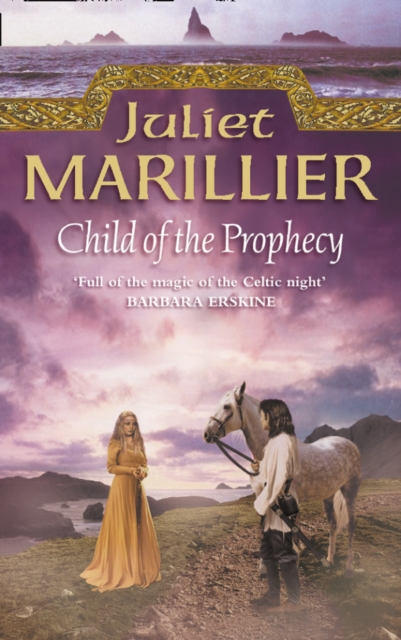 The Child of the Prophecy, EPUB eBook