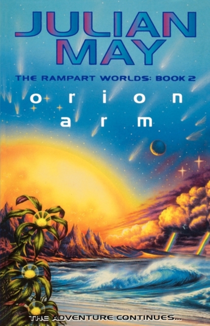 Orion Arm : The Rampart Worlds: Book 2, Paperback / softback Book