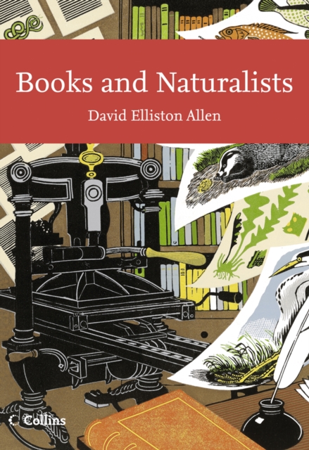 Books and Naturalists, EPUB eBook