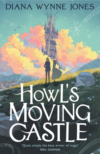 Howl’s Moving Castle, EPUB eBook