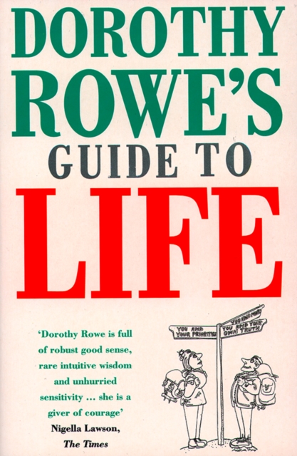 Dorothy Rowe’s Guide to Life, EPUB eBook