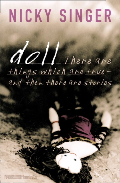 Doll, EPUB eBook