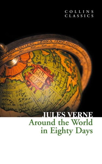 Around the World in Eighty Days, EPUB eBook