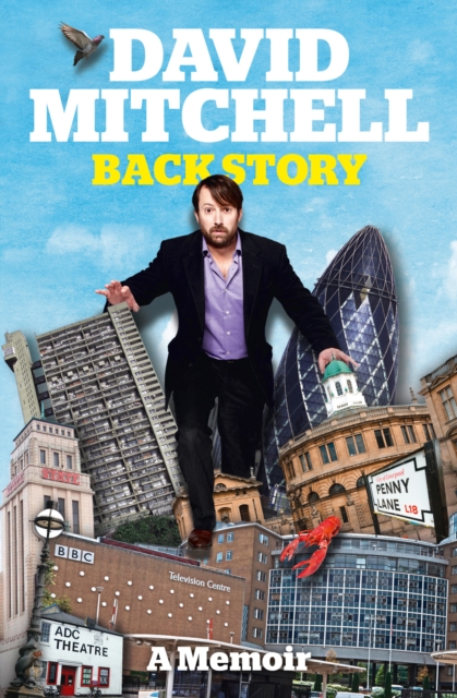 David Mitchell: Back Story, EPUB eBook