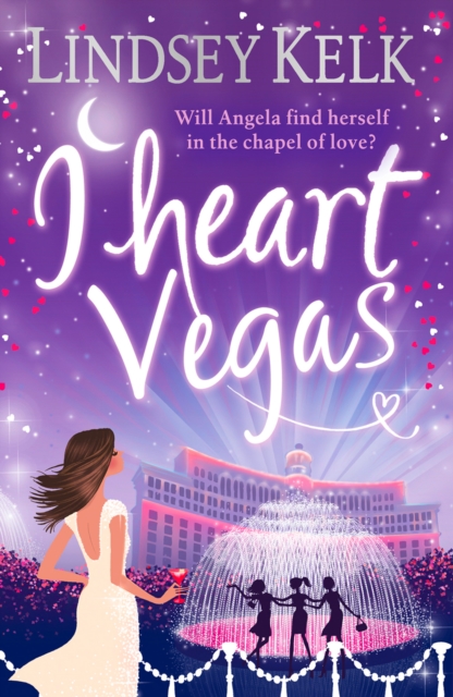 I Heart Vegas, EPUB eBook