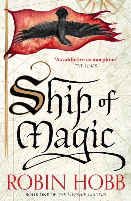 The Ship of Magic, EPUB eBook
