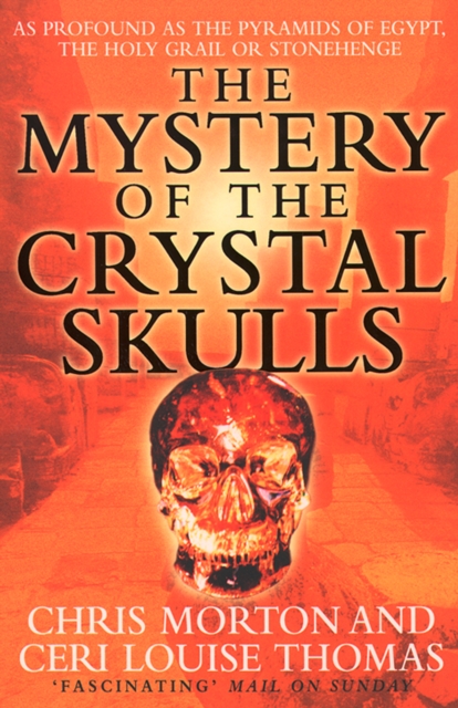 The Mystery of the Crystal Skulls, EPUB eBook
