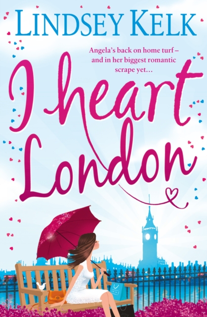 I Heart London, EPUB eBook
