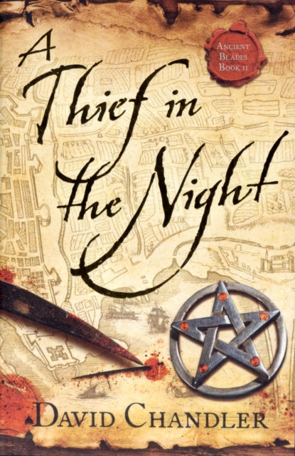 A Thief in the Night, Paperback / softback Book
