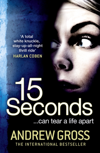 15 Seconds, Paperback / softback Book