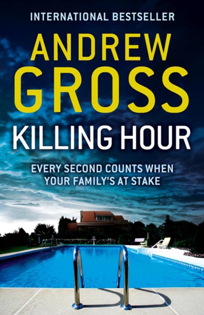 Killing Hour, EPUB eBook