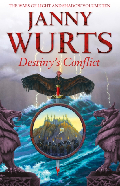 The Destiny's Conflict: Book Two of Sword of the Canon, EPUB eBook