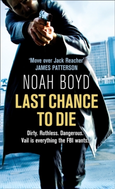Last Chance to Die, Paperback / softback Book