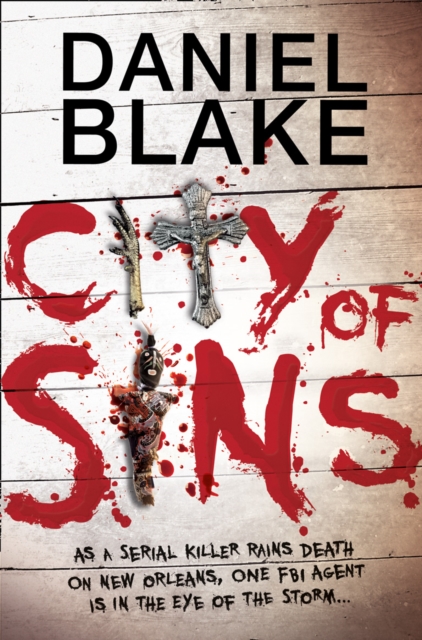 City of Sins, Paperback / softback Book