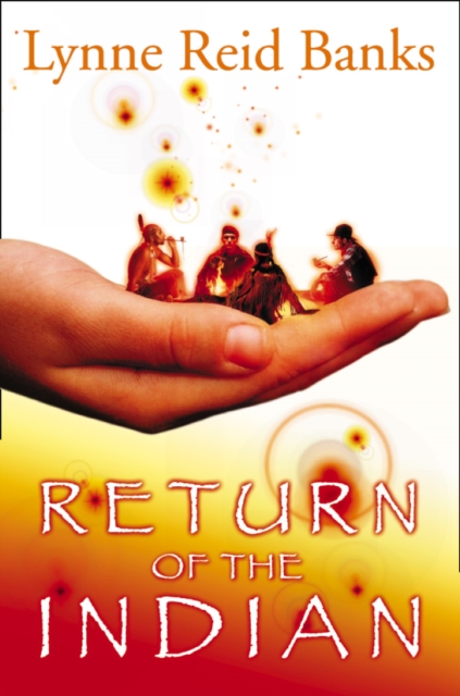 Return of the Indian, EPUB eBook