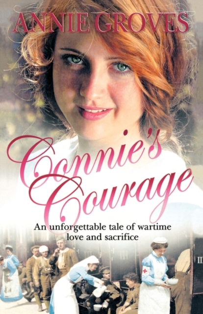 Connie’s Courage, Paperback / softback Book