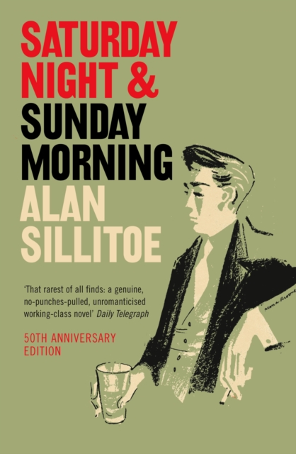 Saturday Night and Sunday Morning, EPUB eBook