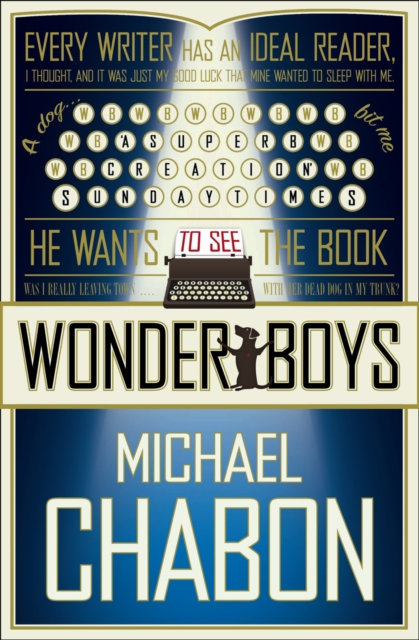 Wonder Boys, EPUB eBook