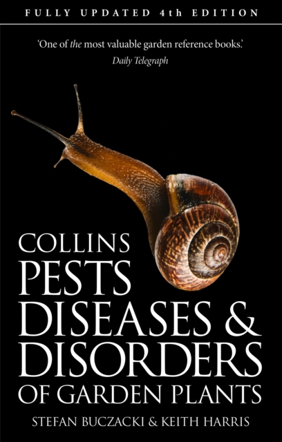 Pests, Diseases and Disorders of Garden Plants, EPUB eBook