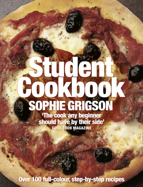 The Student Cookbook, Paperback / softback Book