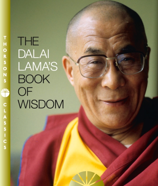The Dalai Lama's Book of Wisdom, EPUB eBook
