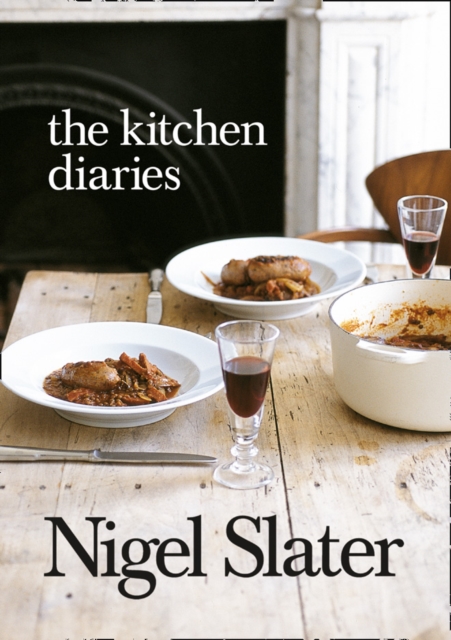 The Kitchen Diaries, EPUB eBook