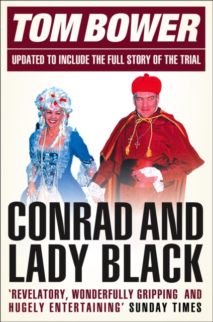 Conrad and Lady Black : Dancing on the Edge (Text Only), EPUB eBook