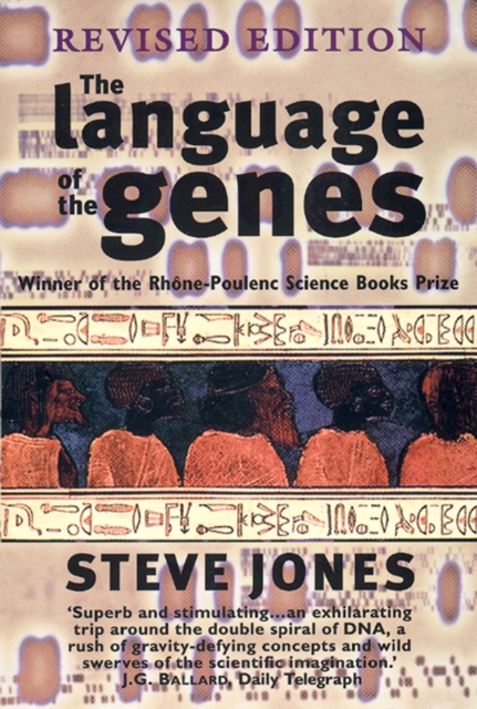 The Language of the Genes, EPUB eBook