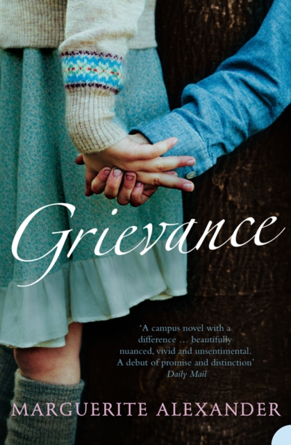 Grievance, EPUB eBook